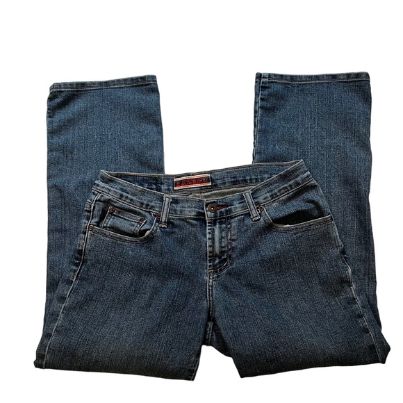 Vintage Z Cavaricci Jeans, Sz 7 - Picture 3 of 12
